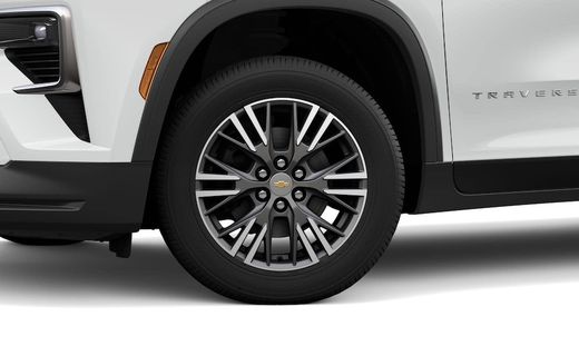 2027 Chevrolet Traverse