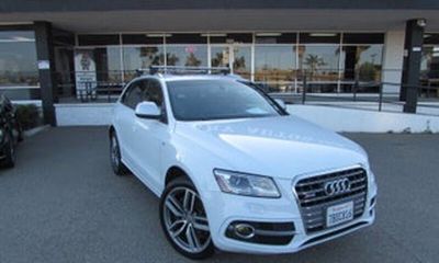2014 Audi SQ5 Premium Plus