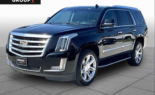 2020 Cadillac Escalade Luxury