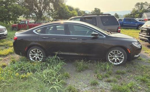 2015 Chrysler 200 200C