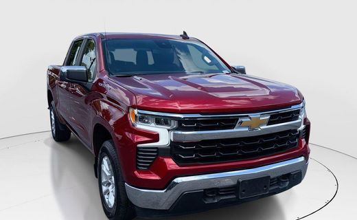 2023 Chevrolet Silverado LT