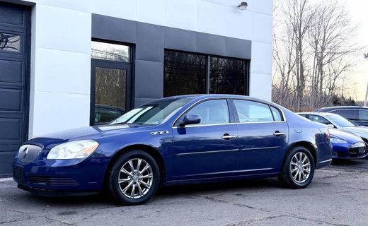 2009 Buick Lucerne CXL