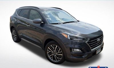 2021 Hyundai Tucson