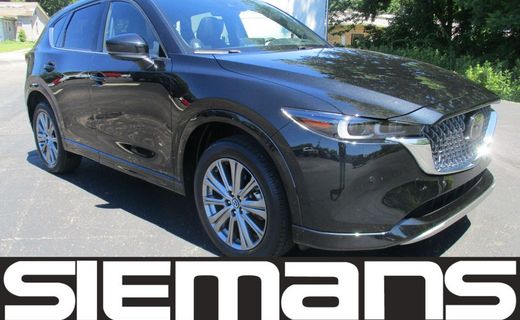 2025 Mazda CX-5 Signature
