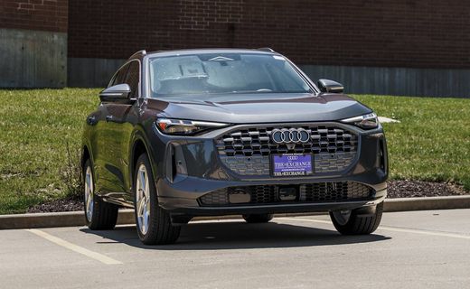 2026 Audi Q5 Quattro Premium Plus