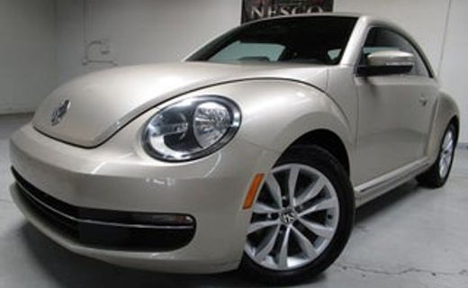 2014 Volkswagen Beetle TDI