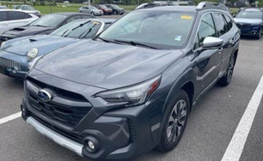 2025 Subaru Outback Touring