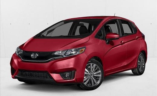 2015 Honda FIT