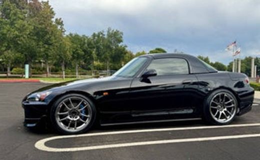 2006 Honda S2000 Base