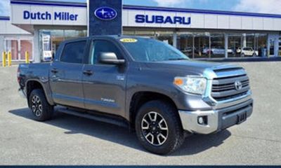 2015 Toyota Tundra SR5 Grade