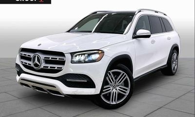 2020 Mercedes-Benz GLS-Class GLS450 4M