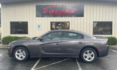 2022 Dodge Charger SXT