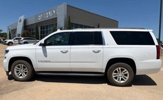 2020 Chevrolet Suburban LT