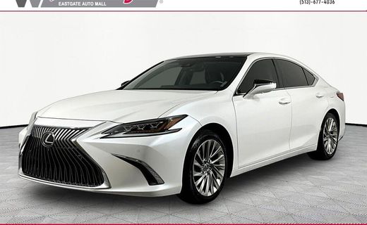 2021 Lexus ES 350 Luxury