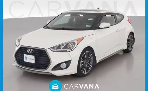 2016 Hyundai Veloster