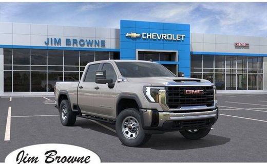 2026 GMC Sierra HD