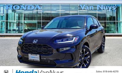2027 Honda HR-V EX L