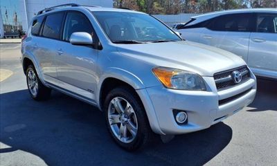 2011 Toyota RAV4 Sports