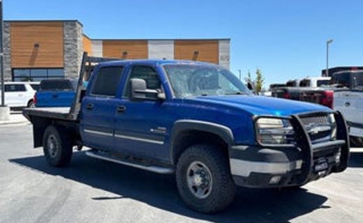 2002 Chevrolet Silverado LT