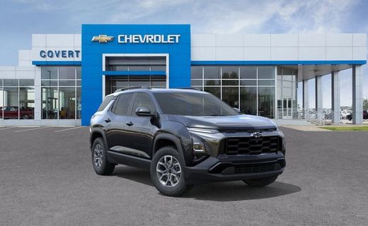 2026 Chevrolet Equinox Active