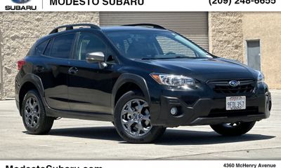 2023 Subaru Crosstrek Sport