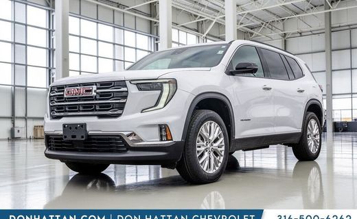 2024 GMC Acadia Uplevel