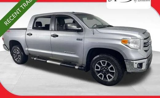 2016 Toyota Tundra