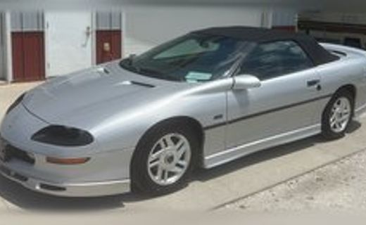 1996 Chevrolet Camaro Sport