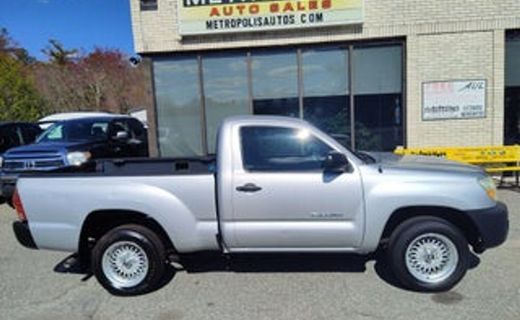 2006 Toyota Tacoma DLX
