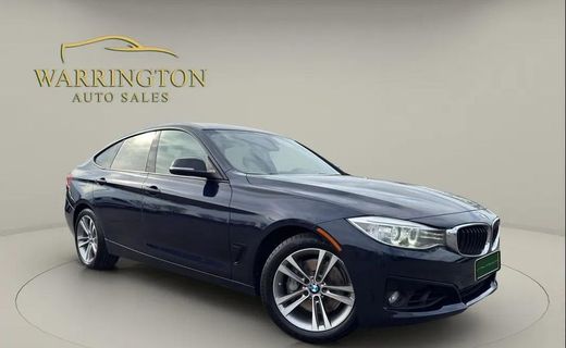 2015 BMW 335I Xdrive GT