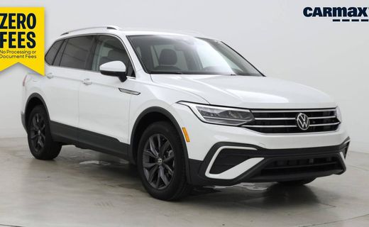 2024 Volkswagen Tiguan SE Wolfsburg Edition