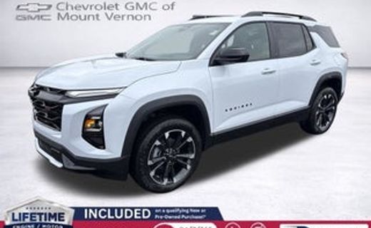2027 Chevrolet Equinox LT
