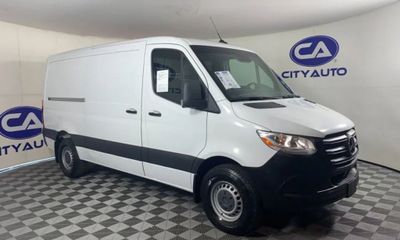 2022 Mercedes-Benz Sprinter 907