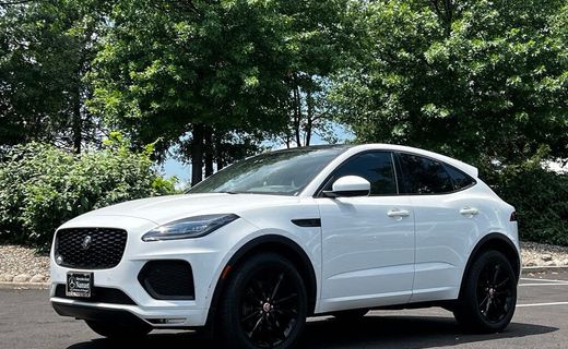 2022 Jaguar E-Pace P300 Sport