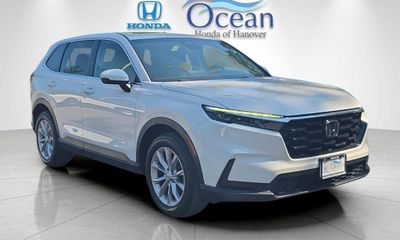 2025 Honda CR-V EX