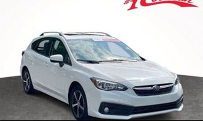 2023 Subaru Impreza Premium