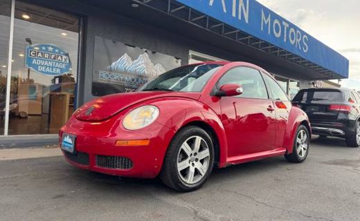 2006 Volkswagen Beetle 2 5