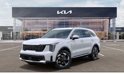 2026 Kia Sorento EX