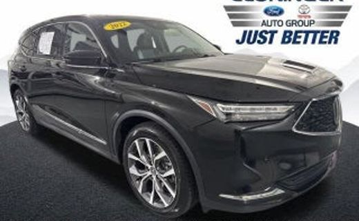 2023 Acura MDX