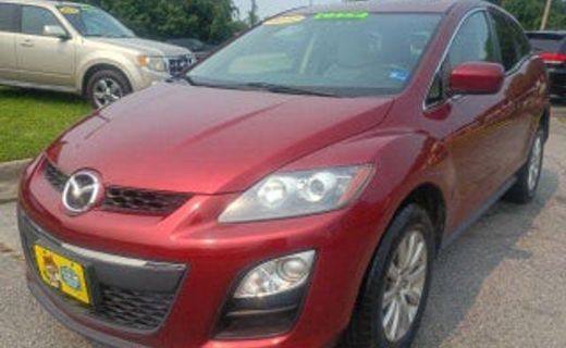 2012 Mazda CX-7
