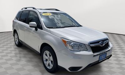2014 Subaru Forester Premium AWP M