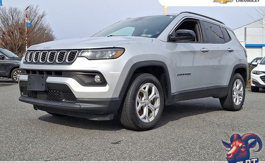 2024 Jeep Compass