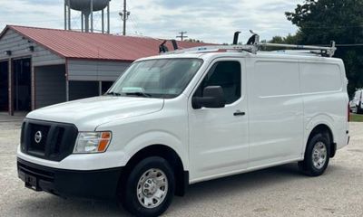 2017 Nissan NV