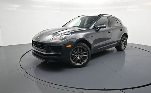 2026 Porsche Macan