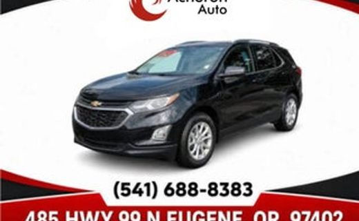 2019 Chevrolet Equinox Premier