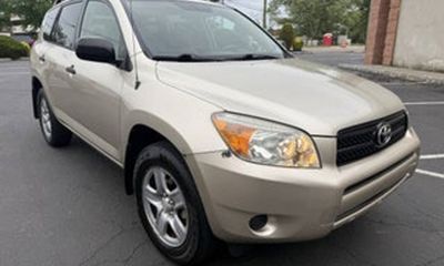2006 Toyota RAV4 Standard