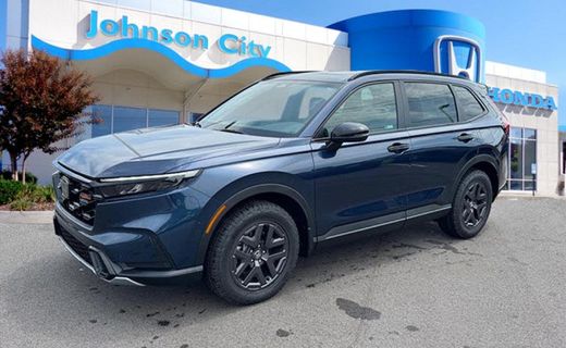 2026 Honda CR-V Trailsport