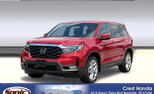 2025 Honda Passport