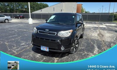 2015 Kia Soul TOP High