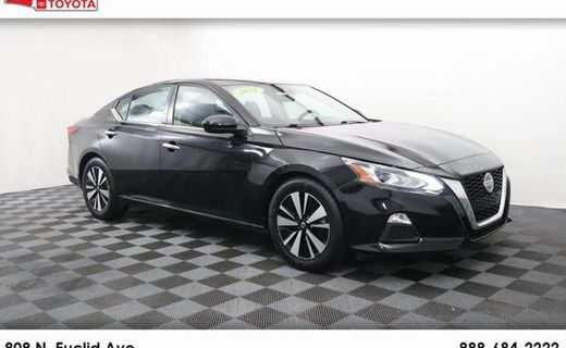 2021 Nissan Altima SV
